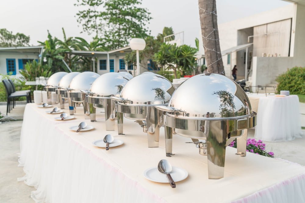 Outdoor Catering